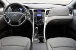 Hyundai Sonata Hybrid 2010 года